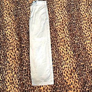 Gap slim easy fit size 10